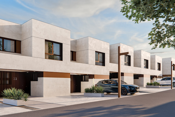 Vivienda en Brunete